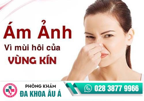 Những nguy hại nghiêm trọng khi âm đạo có mùi hôi